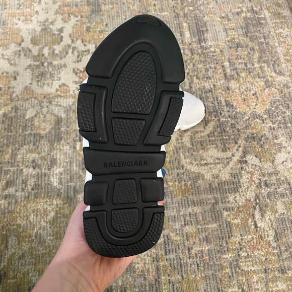 balenciaga shoes youth